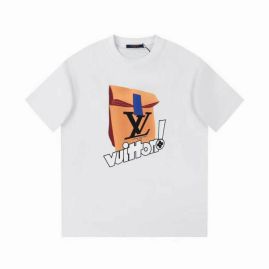 Picture of LV T Shirts Short _SKULVXS-L235637305